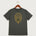 Le-Win Football - Dark Smoke Heather Nike Youth Swoosh Sleeve rLegend Tee NKDX8787