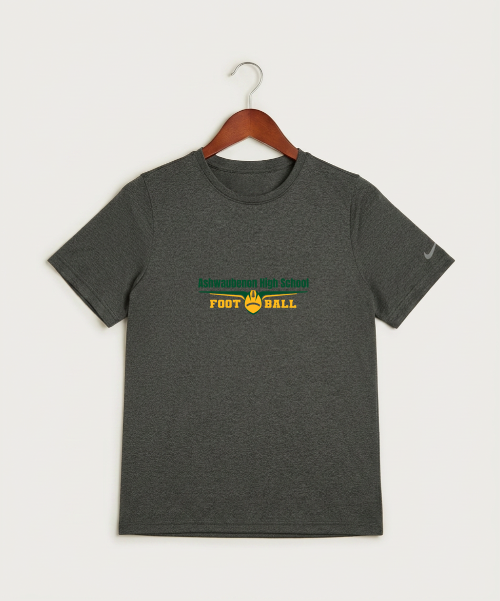 Nike Youth Swoosh Sleeve rLegend Tee NKDX8787