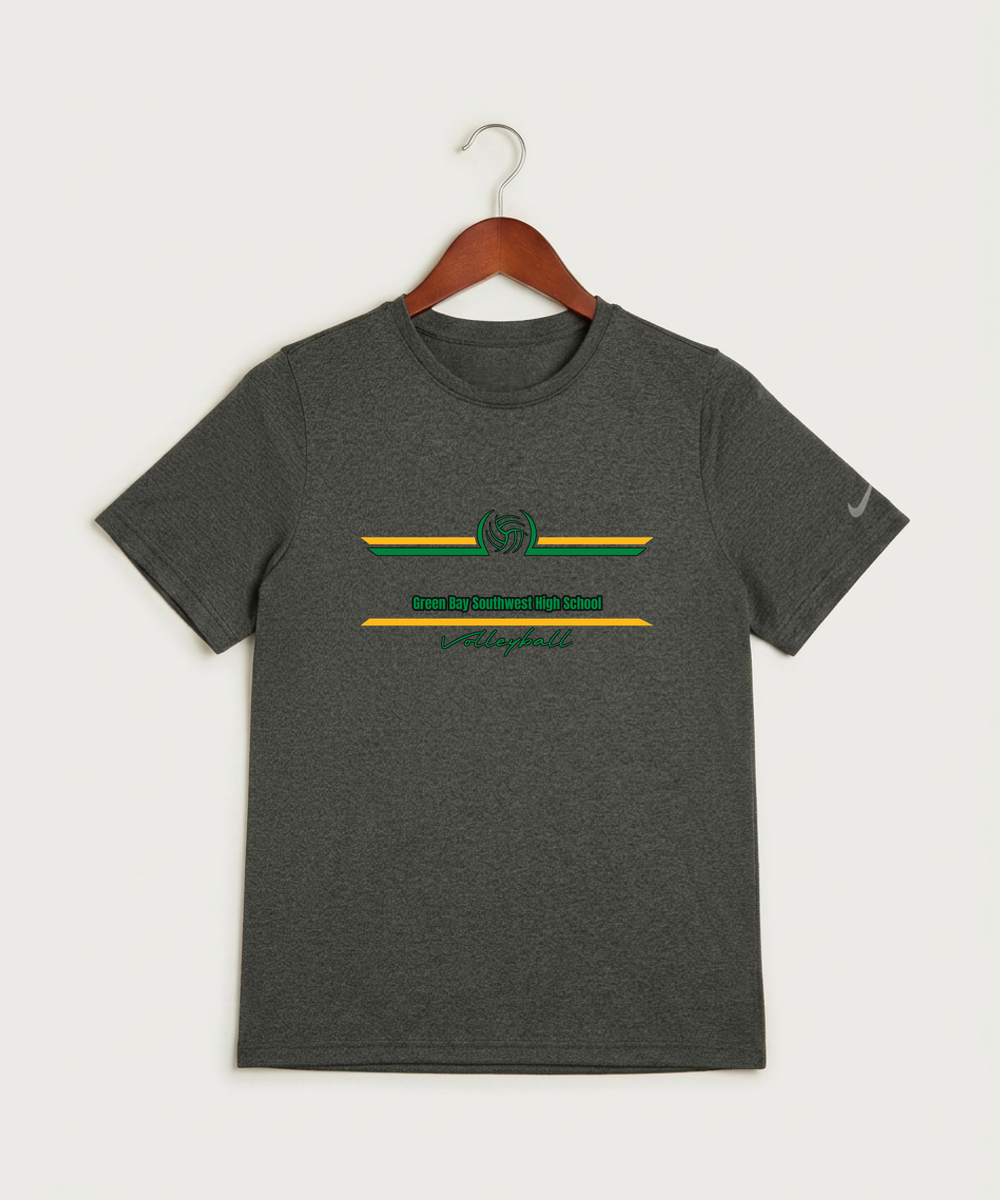 Nike Youth Swoosh Sleeve rLegend Tee NKDX8787