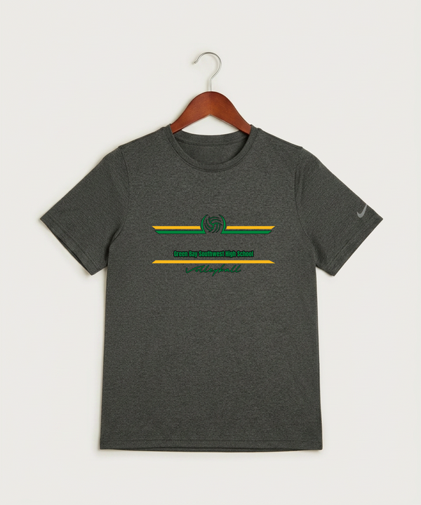 Nike Youth Swoosh Sleeve rLegend Tee NKDX8787