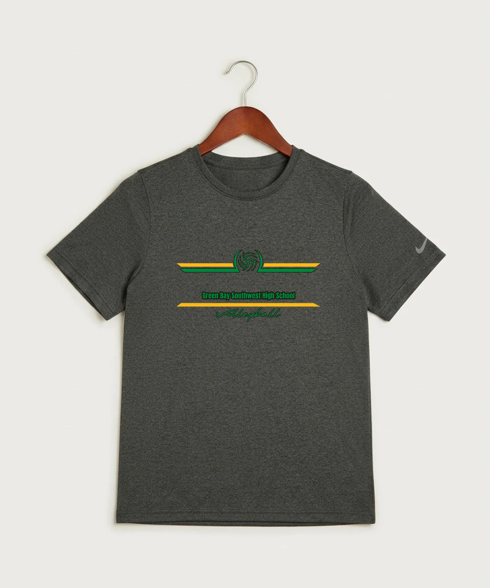 Nike Youth Swoosh Sleeve rLegend Tee NKDX8787