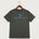Leading Edge Team Store - Dark Smoke Heather Nike Youth Swoosh Sleeve rLegend Tee NKDX8787