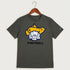 Polo HS Football general - Dark Smoke Heather Nike Youth Swoosh Sleeve rLegend Tee NKDX8787