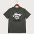 Polo HS Football general - Dark Smoke Heather Nike Youth Swoosh Sleeve rLegend Tee NKDX8787