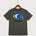 Riverside High School Football general - Dark Smoke Heather Nike Youth Swoosh Sleeve rLegend Tee NKDX8787
