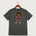 Independence High School Cheer Team - Dark Smoke Heather Nike Youth Swoosh Sleeve rLegend Tee NKDX8787