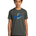 Notre Dame High School Team Store - Dark Smoke Heather Nike Youth Swoosh Sleeve rLegend Tee NKDX8787