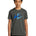 Notre Dame High School Team Store - Dark Smoke Heather Nike Youth Swoosh Sleeve rLegend Tee NKDX8787