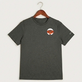 Testing Testing 2 - Dark Smoke Heather Nike Youth Swoosh Sleeve rLegend Tee NKDX8787