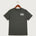 Northeast Range High School Volleyball (Girls) - Dark Smoke Heather Nike Youth Swoosh Sleeve rLegend Tee NKDX8787