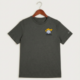 Polo HS Football general - Dark Smoke Heather Nike Youth Swoosh Sleeve rLegend Tee NKDX8787