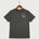Russell-Tyler-Ruthton High School Football (Boys) - Dark Smoke Heather Nike Youth Swoosh Sleeve rLegend Tee NKDX8787