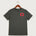Osakis High School Athletics Coed - Dark Smoke Heather Nike Youth Swoosh Sleeve rLegend Tee NKDX8787