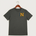 Nevis High School Volleyball (Girls) - Dark Smoke Heather Nike Youth Swoosh Sleeve rLegend Tee NKDX8787
