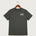 Macktown Warriors Football (Boys) - Dark Smoke Heather Nike Youth Swoosh Sleeve rLegend Tee NKDX8787