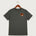 Browerville Public High School Athletics Coed - Dark Smoke Heather Nike Youth Swoosh Sleeve rLegend Tee NKDX8787