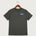 Merrill Dance and Cheer - Dark Smoke Heather Nike Youth Swoosh Sleeve rLegend Tee NKDX8787