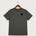 International Falls High School Football (Boys) - Dark Smoke Heather Nike Youth Swoosh Sleeve rLegend Tee NKDX8787
