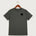 Mille Lacs High School Football (Boys) - Dark Smoke Heather Nike Youth Swoosh Sleeve rLegend Tee NKDX8787