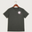 Stockton High School Football - Dark Smoke Heather Nike Youth Swoosh Sleeve rLegend Tee NKDX8787