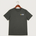 Wausau West High School Cheer - Dark Smoke Heather Nike Youth Swoosh Sleeve rLegend Tee NKDX8787