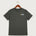 Wausau West High School Cheer - Dark Smoke Heather Nike Youth Swoosh Sleeve rLegend Tee NKDX8787