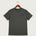 Hayfield High School Volleyball (Girls) - Dark Smoke Heather Nike Youth Swoosh Sleeve rLegend Tee NKDX8787
