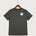 Saint James High School Football (Boys) - Dark Smoke Heather Nike Youth Swoosh Sleeve rLegend Tee NKDX8787