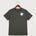 Lake Crystal-Welcome-Memorial High School Football (Boys) - Dark Smoke Heather Nike Youth Swoosh Sleeve rLegend Tee NKDX8787