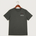 Mcgregor High School Volleyball (Girls) - Dark Smoke Heather Nike Youth Swoosh Sleeve rLegend Tee NKDX8787
