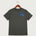 Waseca High School Football (Boys) - Dark Smoke Heather Nike Youth Swoosh Sleeve rLegend Tee NKDX8787