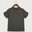 Triton High School Volleyball (Girls) - Dark Smoke Heather Nike Youth Swoosh Sleeve rLegend Tee NKDX8787