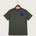 Lakeview High School Football (Boys) - Dark Smoke Heather Nike Youth Swoosh Sleeve rLegend Tee NKDX8787