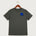 Lakeview High School Football (Boys) - Dark Smoke Heather Nike Youth Swoosh Sleeve rLegend Tee NKDX8787