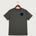 Minnewaska Area High School Football (Boys) - Dark Smoke Heather Nike Youth Swoosh Sleeve rLegend Tee NKDX8787