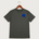 Red Lake County Central Football (Boys) - Dark Smoke Heather Nike Youth Swoosh Sleeve rLegend Tee NKDX8787