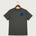 Red Lake County Central Football (Boys) - Dark Smoke Heather Nike Youth Swoosh Sleeve rLegend Tee NKDX8787