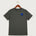 Bigfork Senior High School Football (Boys) - Dark Smoke Heather Nike Youth Swoosh Sleeve rLegend Tee NKDX8787
