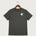 Burnsville High School Football (Boys) - Dark Smoke Heather Nike Youth Swoosh Sleeve rLegend Tee NKDX8787