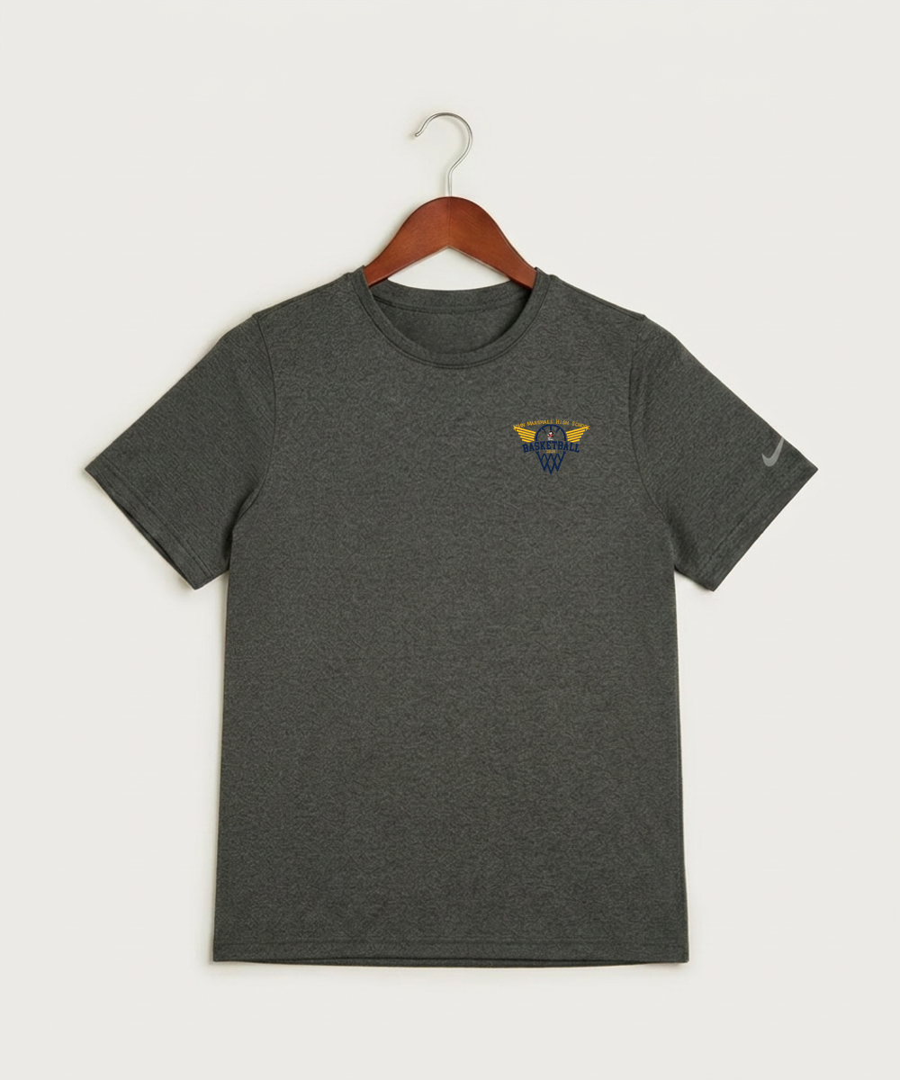 Nike Youth Swoosh Sleeve rLegend Tee NKDX8787