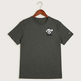 Polo HS Football general - Dark Smoke Heather Nike Youth Swoosh Sleeve rLegend Tee NKDX8787
