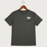 Polo HS Football general - Dark Smoke Heather Nike Youth Swoosh Sleeve rLegend Tee NKDX8787