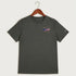 Wilson Area School Soccer Soccer - Dark Smoke Heather Nike Youth Swoosh Sleeve rLegend Tee NKDX8787