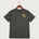 Sleepy Eye United Football (Boys) - Dark Smoke Heather Nike Youth Swoosh Sleeve rLegend Tee NKDX8787