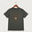 Ada Borup High School Football (Boys) - Dark Smoke Heather Nike Youth Swoosh Sleeve rLegend Tee NKDX8787