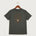 Ada Borup High School Football (Boys) - Dark Smoke Heather Nike Youth Swoosh Sleeve rLegend Tee NKDX8787