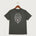 Stockton High School Football - Dark Smoke Heather Nike Youth Swoosh Sleeve rLegend Tee NKDX8787