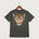 Ada Borup High School Football (Boys) - Dark Smoke Heather Nike Youth Swoosh Sleeve rLegend Tee NKDX8787