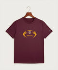 Deep maroon