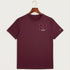 Moline Cheer general - Deep Maroon Nike Swoosh Sleeve rLegend Tee NKDX8730